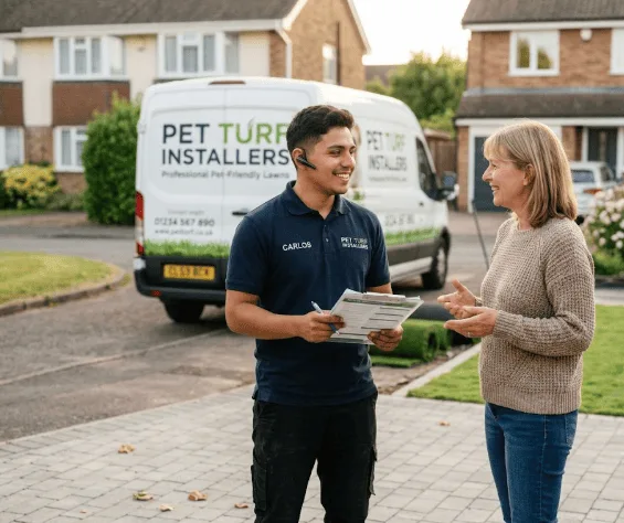 Pet Turf Installation Swansea, SC FAQs